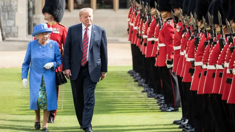 Donald Trump, gafă uriașă. Ce-a făcut președintele SUA