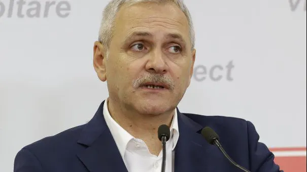 Dragnea: Părerea mea e că președintele e direct implicat în condamnarea mea