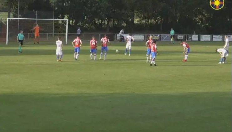 FCSB, remiză cu campioana Belgiei! 