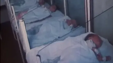 Filmul secret lăsat de Nicolae Ceauşescu pentru anul 2080