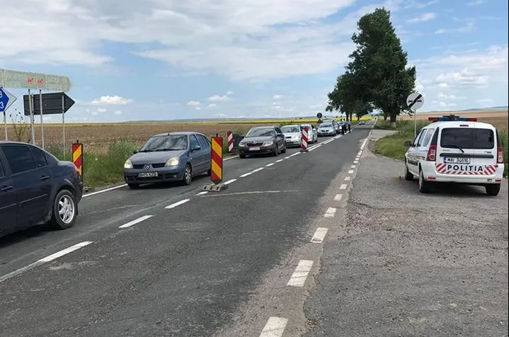 Filtre pentru prevenirea pestei porcine, la intrările în județul Buzău. Autoritățile sunt în alertă