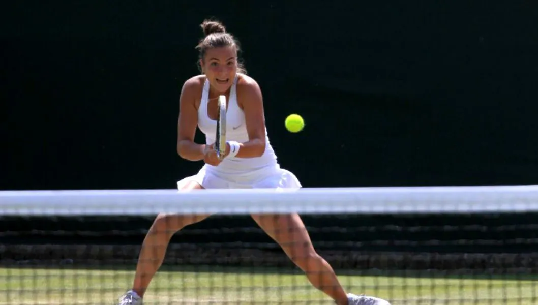 "Tineți minte acest nume!". Reacția Wimbledon dupa debutul unei românce de 20 de ani