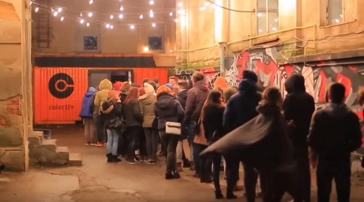 Tragedia de la Colectiv, uitată de Parlamentul României