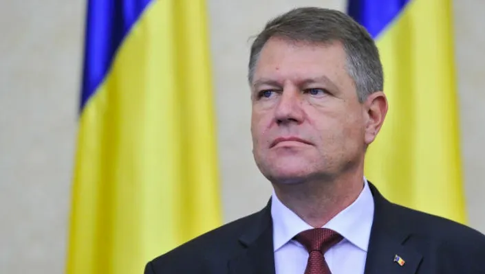 Preşedintele Klaus Iohannis merge duminică la Cluj