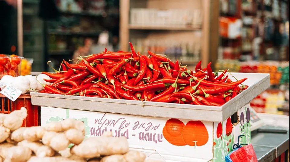 Ce înseamnă dacă ți-e deseori poftă de alimente iuți