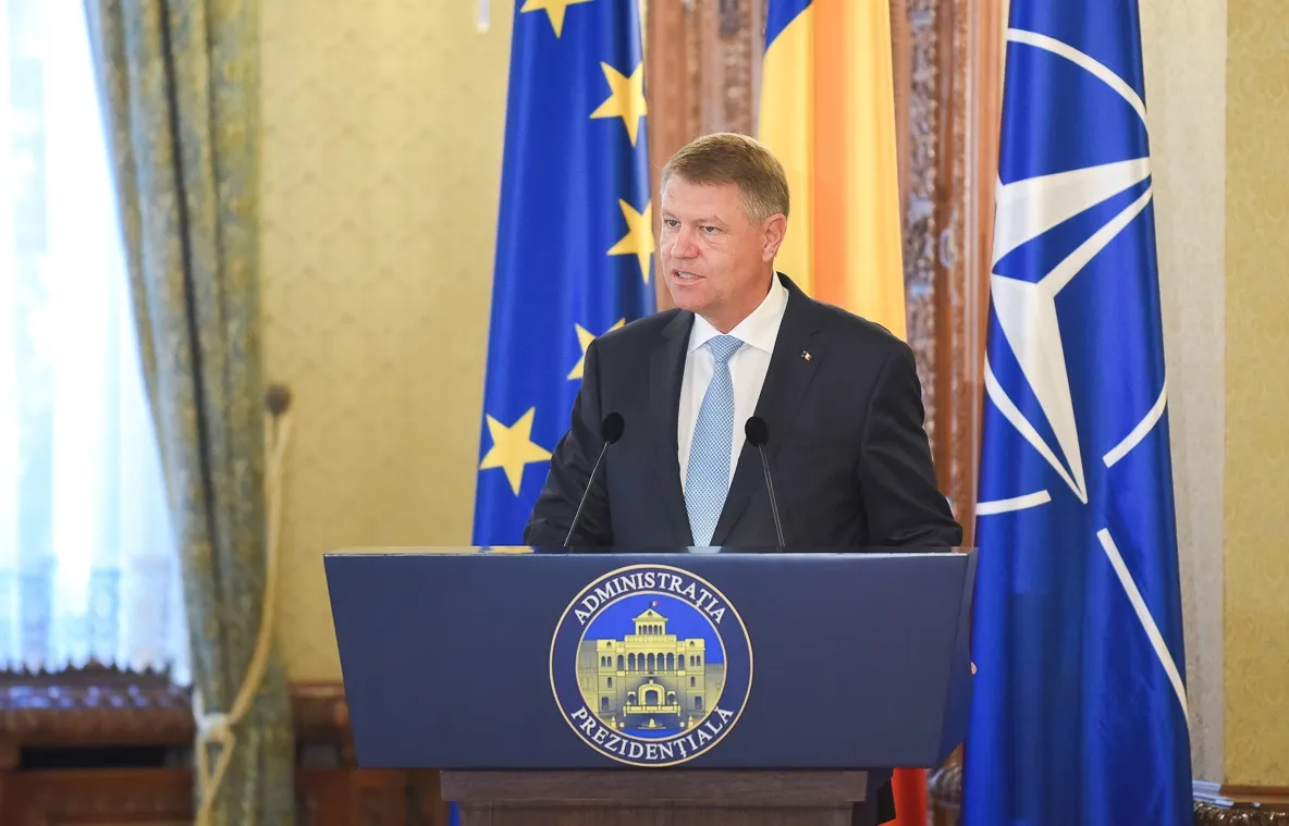 PSD îl atacă dur pe preşedinte, după protest: "Iohannis Dezbinatorul" a incitat la anarhie socială