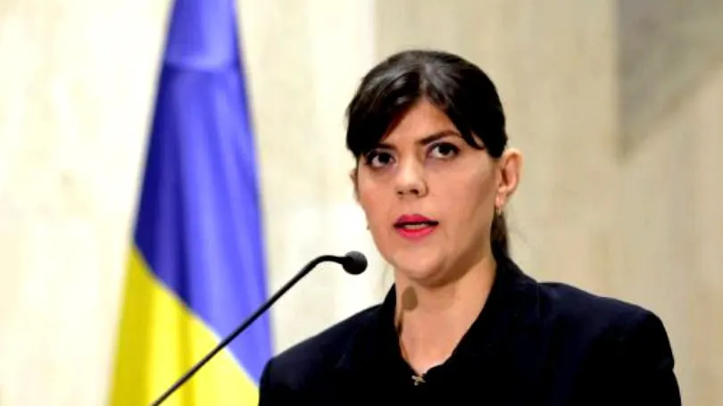 Raportul de activitate al lui Kovesi: 37 de demnitari condamnaţi definitiv, 68 trimişi în judecată