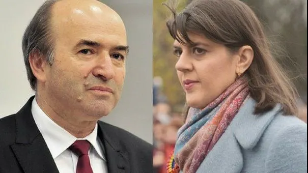 Toader făcut praf de presa străină pentru boicotarea lui Kovesi 