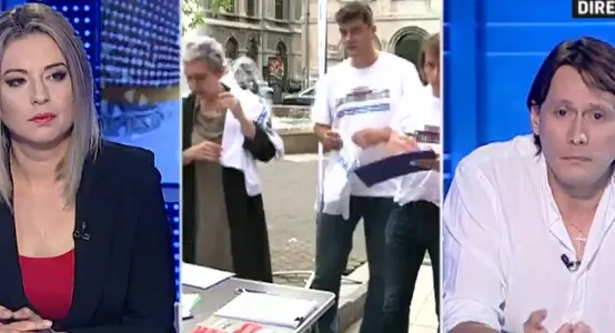 Actorul Marius Manole: "Suntem de râsul Europei. Parcă trăim într-o comedie proastă"