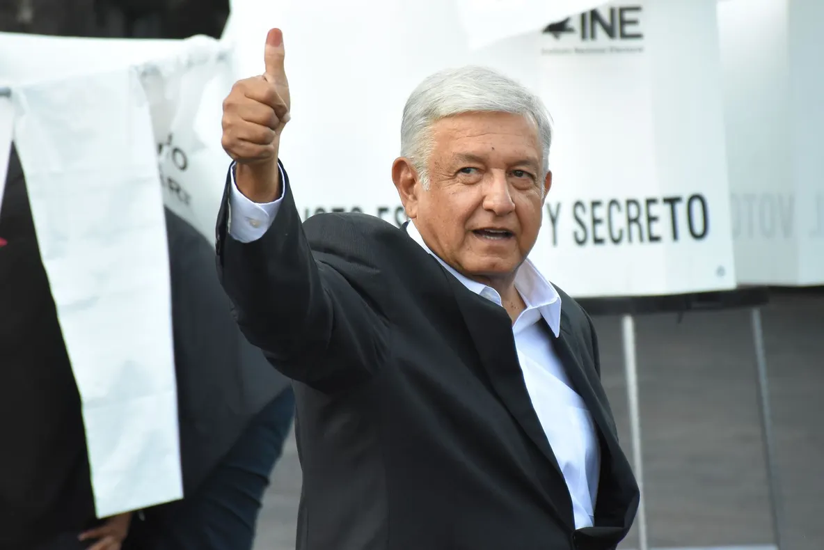 Preşedintele nou ales al Mexicului îi propune lui Donald Trump 'să reducă migraţia'
