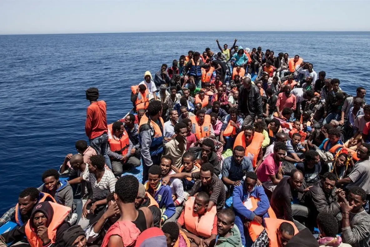 Germania, Italia şi Austria au în vedere măsuri pentru închiderea rutei mediteraneene