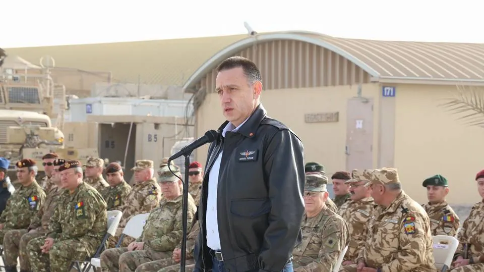 Mihai Fifor, prima reacţie, după ce ajuns la locul tragediei în care pilotul Florin Rotaru a murit