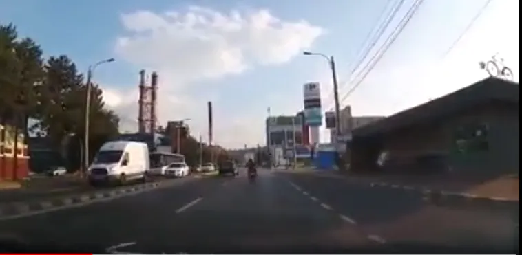 Motociclistul accidentat grav într-o intersecție din municipiul Suceava ar fi fost drogat