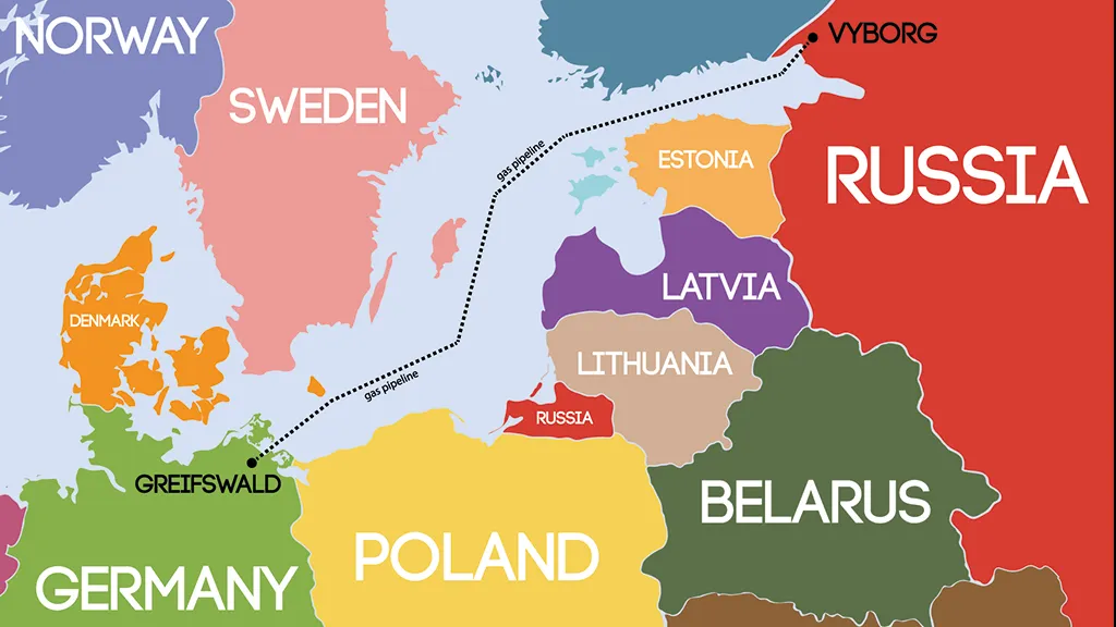 Gazprom pompează masiv în gazoductul Nord Stream 2, criticat de Trump