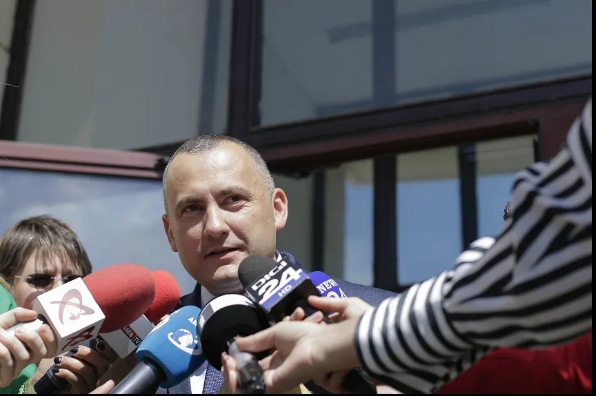 Control intern la DNA Ploiești, după ce Lucian Onea a fost pus sub urmărire penală