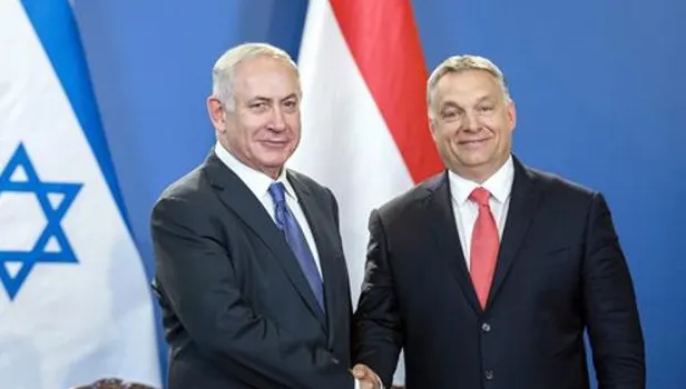 Premierul ungar Viktor Orban, vizită de 3 zile în Israel