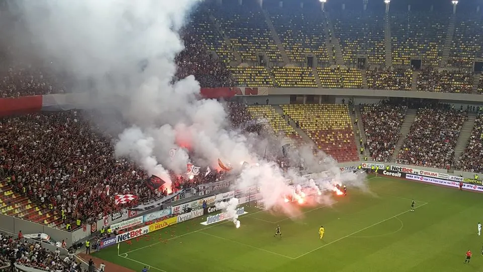 MEMORABIL! Egal cu șase goluri în derbiul FCSB – Dinamo!
