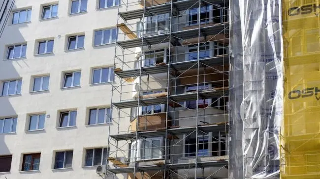 Amenzi uriaşe pentru proprietarii care nu reabilitează faţadele clădirilor