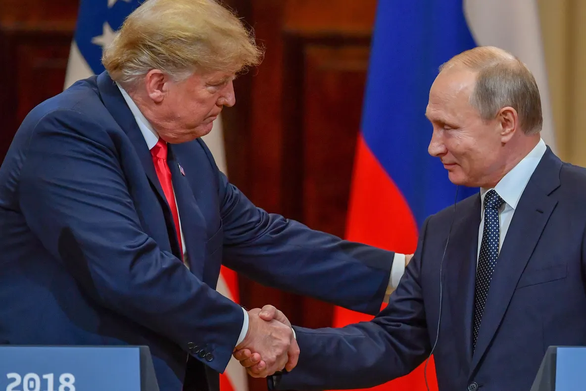 Trump se întâlnește din nou cu Putin. Ce negociază cei doi lideri 