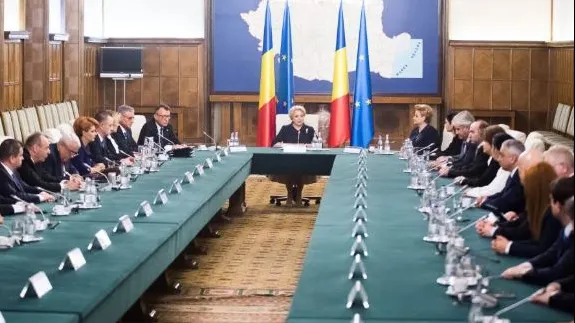Dragnea, despre remaniere: Sunt mulțumit de unii miniștri, mai puțin de alții