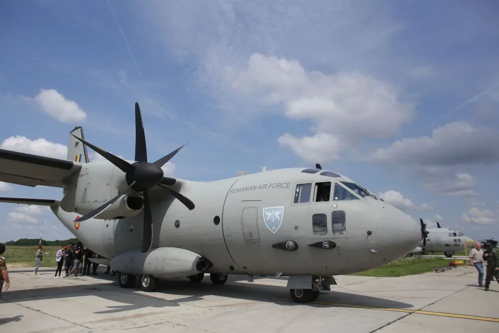 Incendii devastatoare în Grecia. Două aeronave MApN, trimise în sprijinul autorităților elene