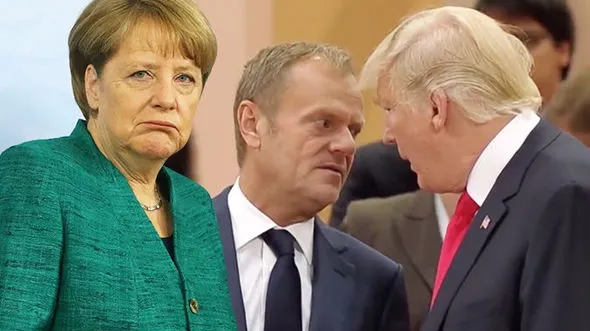 Mesajul dramatic al UE pentru Trump, înainte de summitul NATO: ”Dragă America...”