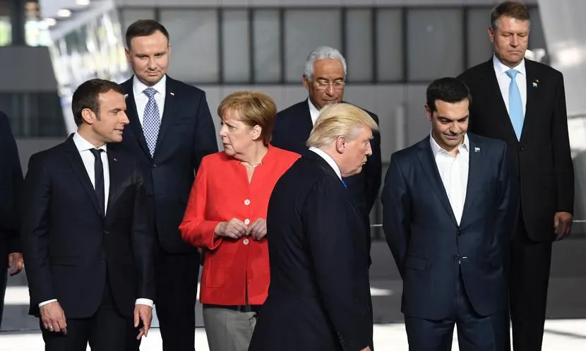 Trump lansează un nou atac la adresa aliaților europeni, înaintea summitului NATO