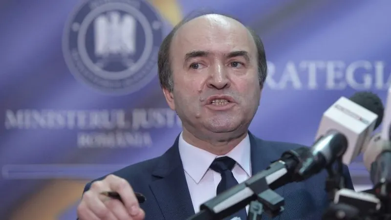Dan Vasile Mihale: Toader, forțat să producă un nou "carambol judiciar"