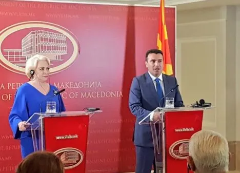 Propunere PNL, Viorica Dăncilă interzisă la "export"