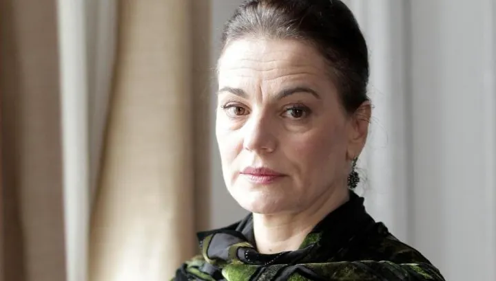 Actrița Maia Morgenstern a primit amenințări cu moartea, aparent trimise din partea partidului AUR