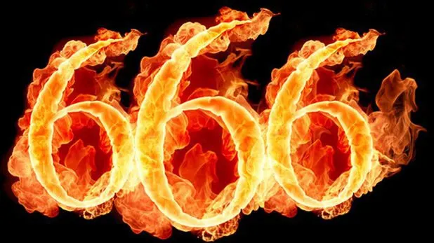 666 - numărul fiarei. Cât de malefic este acest simbol?