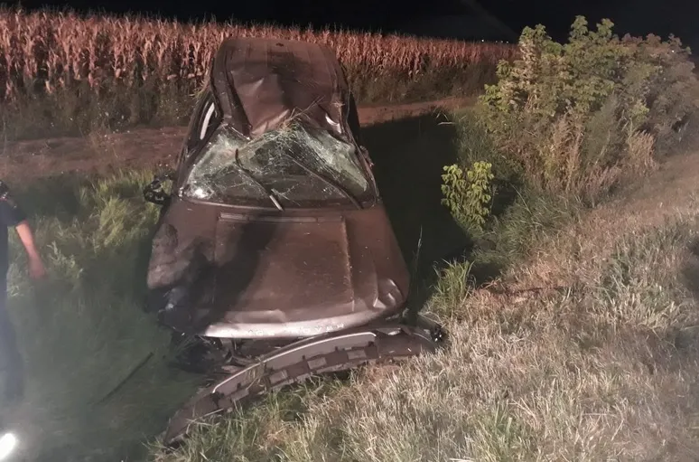 Copil de 10 ani, mort într-un accident cumplit. Alţi 5 răniţi, între care o femeie însărcinată