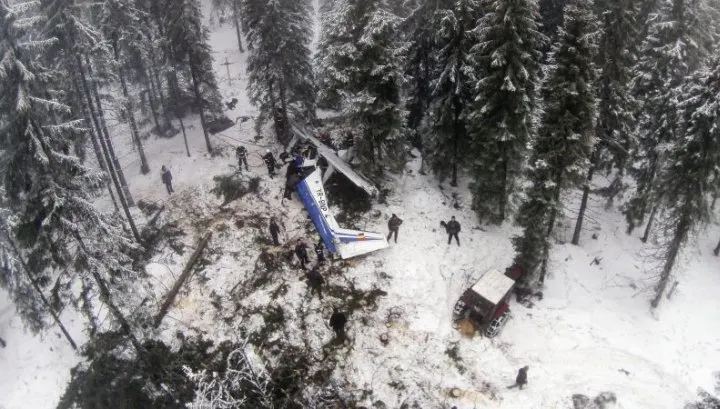 Decizie controversată în Dosarul accidentului aviatic din Apuseni: o parte din anchetă, clasată