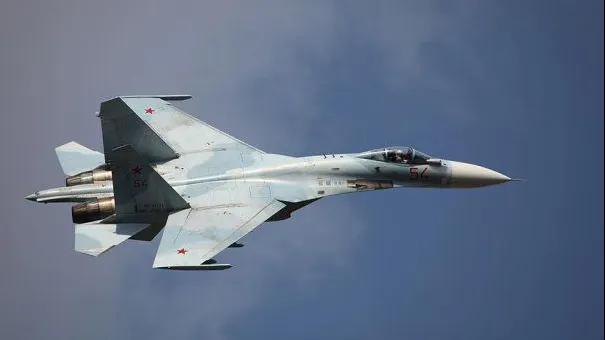 Avion rusesc, interceptat deasupra Mării Negre