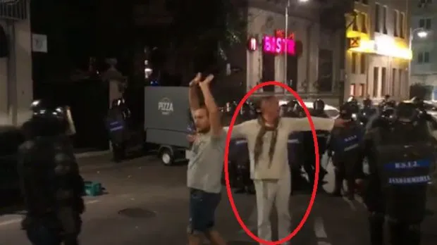 "Măcelarul în alb" din Piaţa Victoriei: declaraţia de avere. Câţi bani încasează de la Jandarmerie
