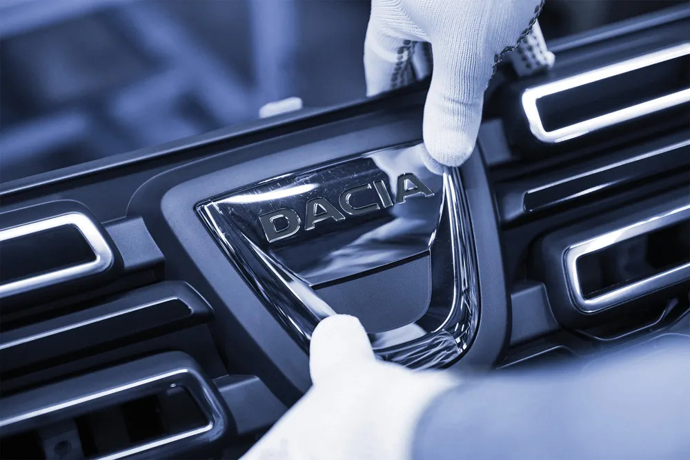 Dacia Sport prototip, un model care arată ORIBIL
