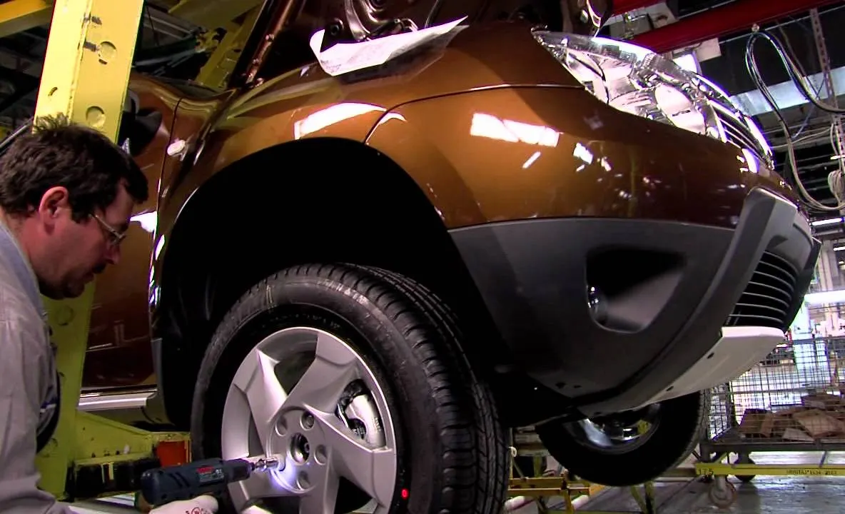 Demisie surprinzătoare la Automobile Dacia 