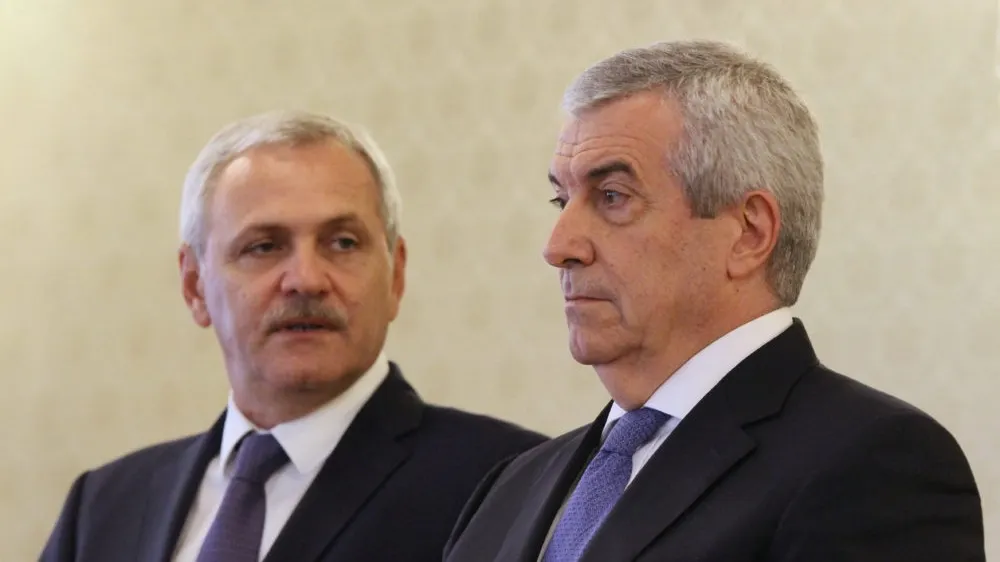 Dan Vasile Mihale: Dragnea și Tăriceanu joacă soarta României la ruletă