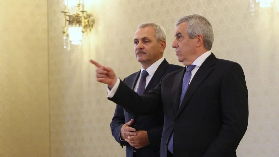 Delimitare clară a lui Tăriceanu de Dragnea: Cred că la europarlamentare mergem pe liste separate