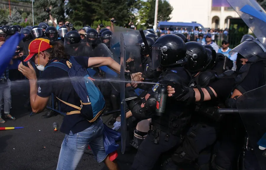 Medic: Ce trebuie să știi și să faci dacă ai fost gazat!