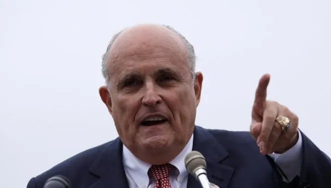 Cine sunt milionarii penali din spatele lui Giuliani
