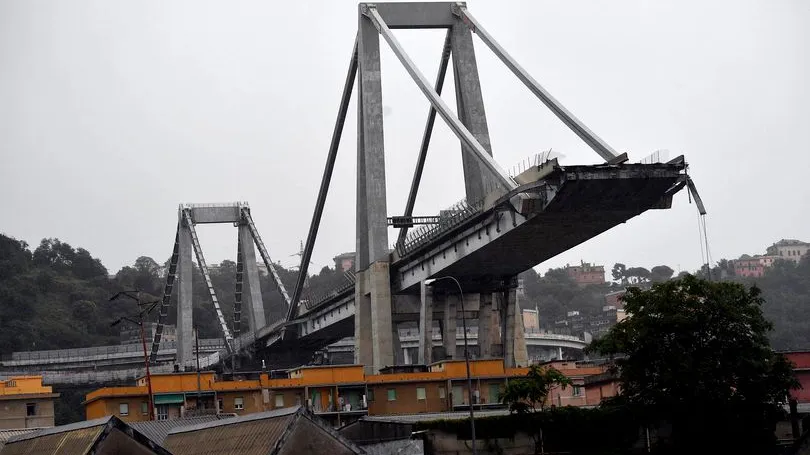 Stare de urgență timp de 12 luni la Genova