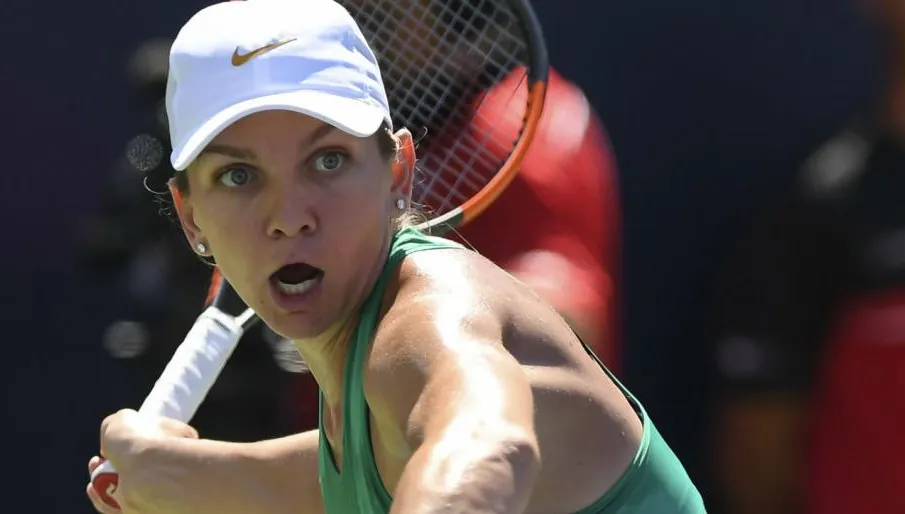 Cine va fi adversara Simonei Halep la US Open