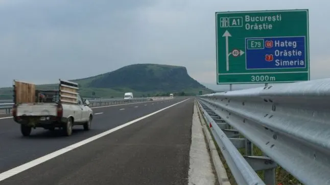 Când încep lucrările la cea mai dorită autostradă din România?