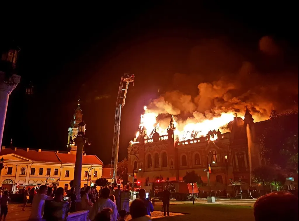 Putea fi evitat incendiul de la Oradea?! Au fost semne, nimeni n-a sesizat