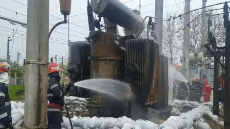 Un cartier din Ploiești n-are curent de aproape de 24 de ore