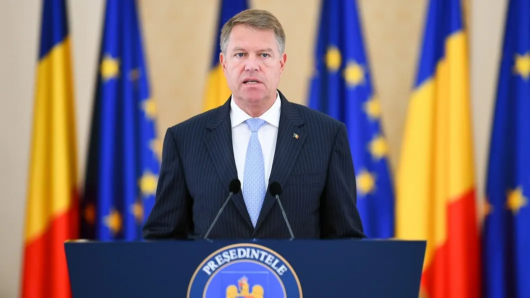 Mesajul lui Iohannis după moartea lui Kofi Annan