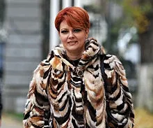Lia Olguța Vasilescu despre protest: Nu e diaspora, sunt plătiți de partide