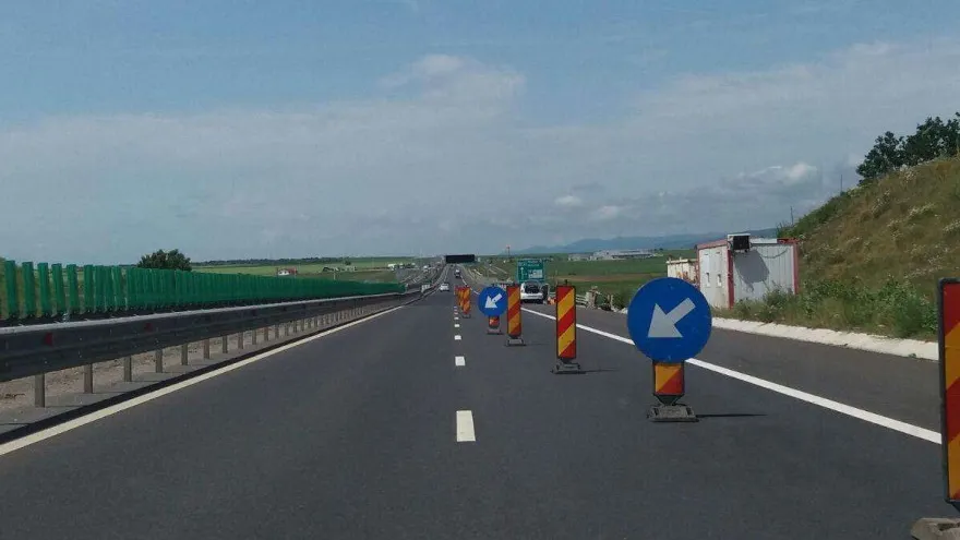 Coșmar pentru șoferii care vor merge azi pe Autostrada București-Pitești