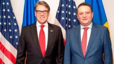 Gazele de la Marea Neagră și sabotajul Ungariei la proiectul BRUA, două "teme grele" la Washington 